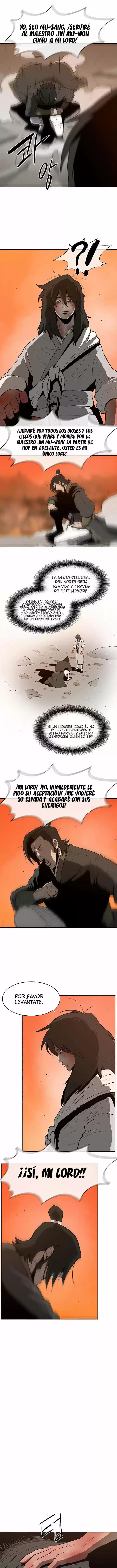 Legend Of The Northern Blade - Capítulo 15 - Página 20 - LectorTMOo