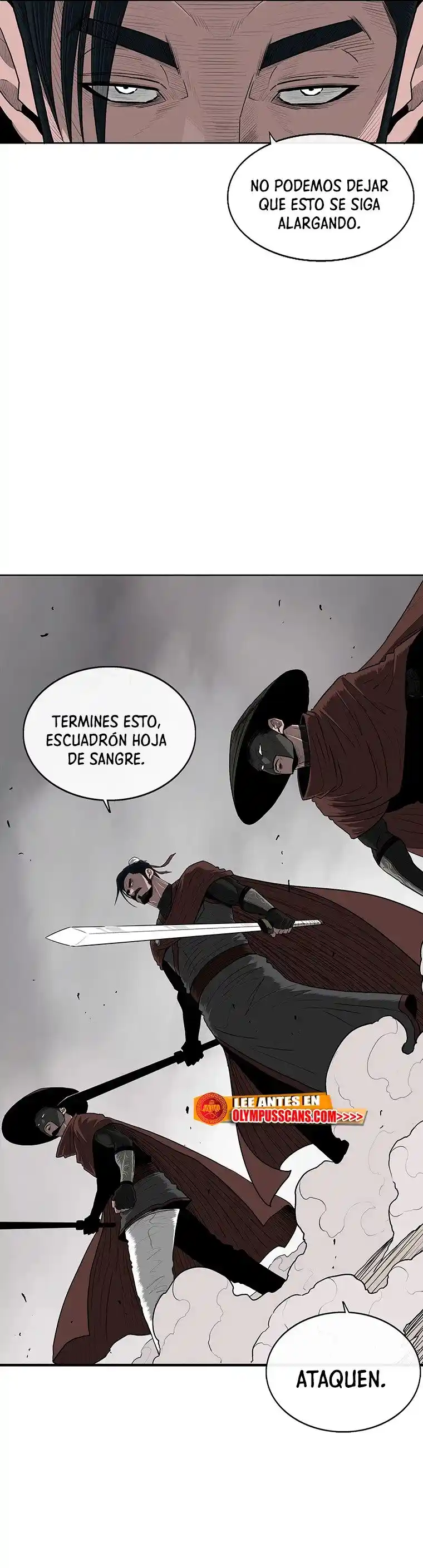 Legend Of The Northern Blade - Capítulo 150 - Página 27 - LectorTMOo