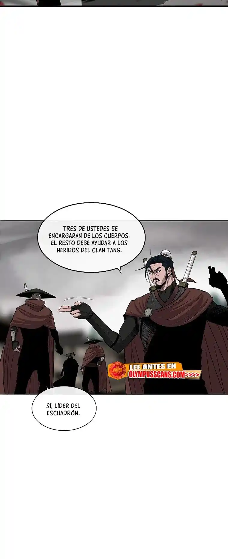 Legend Of The Northern Blade - Capítulo 150 - Página 36 - LectorTMOo