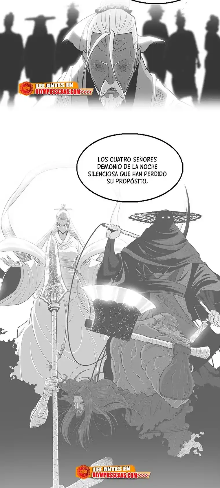 Legend Of The Northern Blade - Capítulo 151 - Página 29 - LectorTMOo