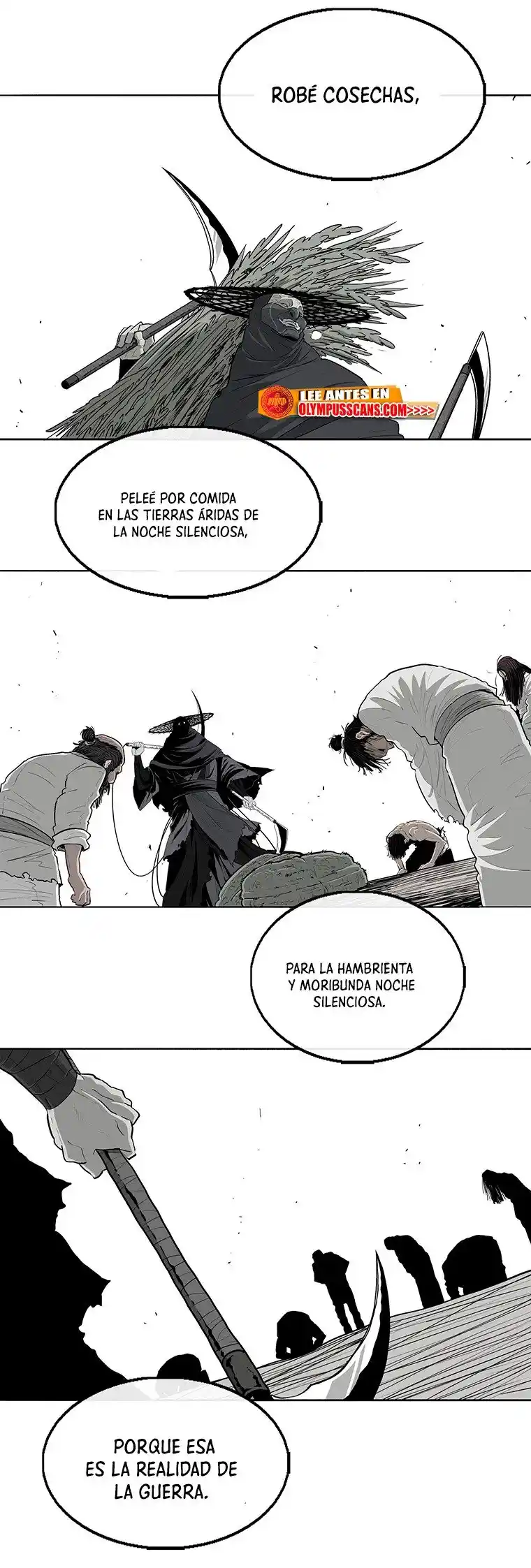 Legend Of The Northern Blade - Capítulo 151 - Página 32 - LectorTMOo