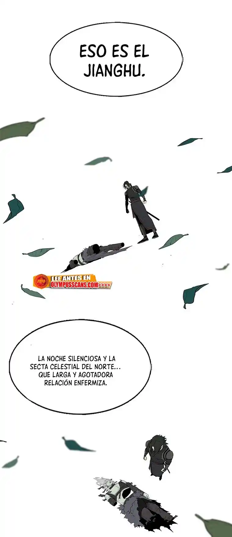 Legend Of The Northern Blade - Capítulo 151 - Página 39 - LectorTMOo