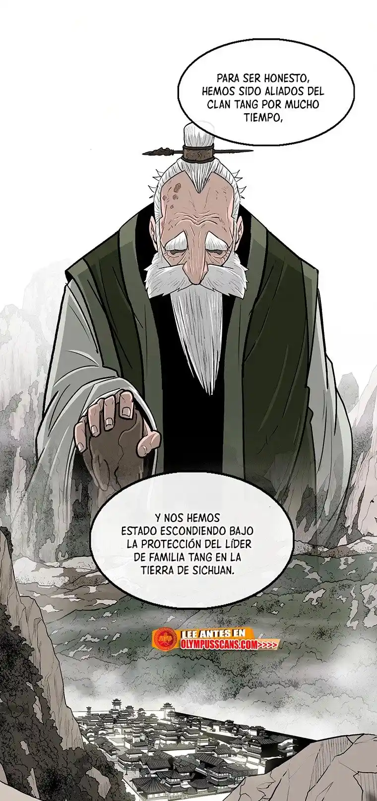 Legend Of The Northern Blade - Capítulo 151 - Página 49 - LectorTMOo