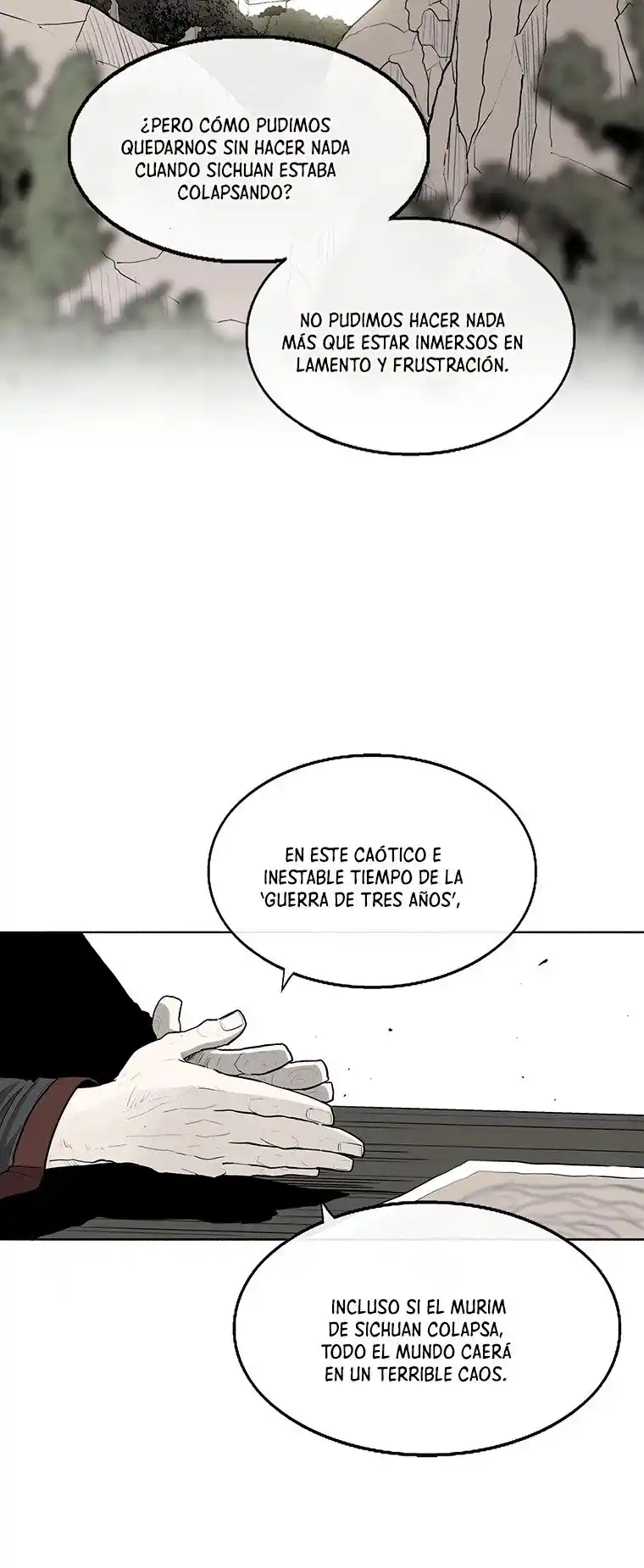 Legend Of The Northern Blade - Capítulo 151 - Página 50 - LectorTMOo