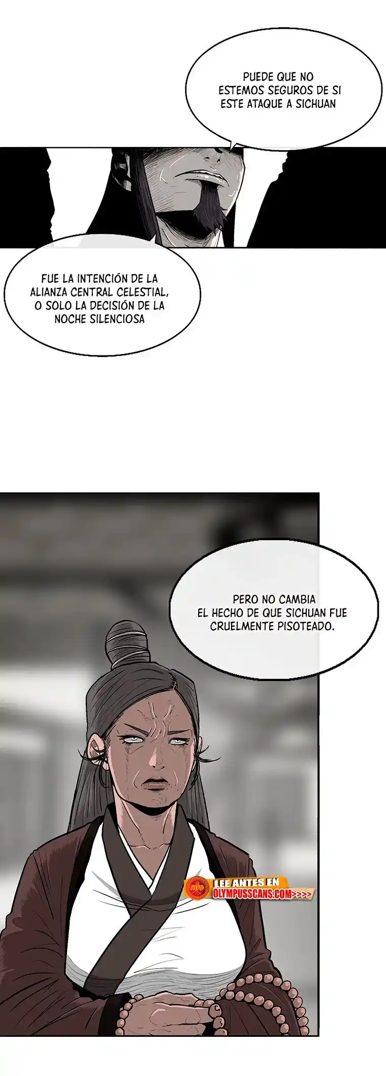 Legend Of The Northern Blade - Capítulo 151 - Página 52 - LectorTMOo