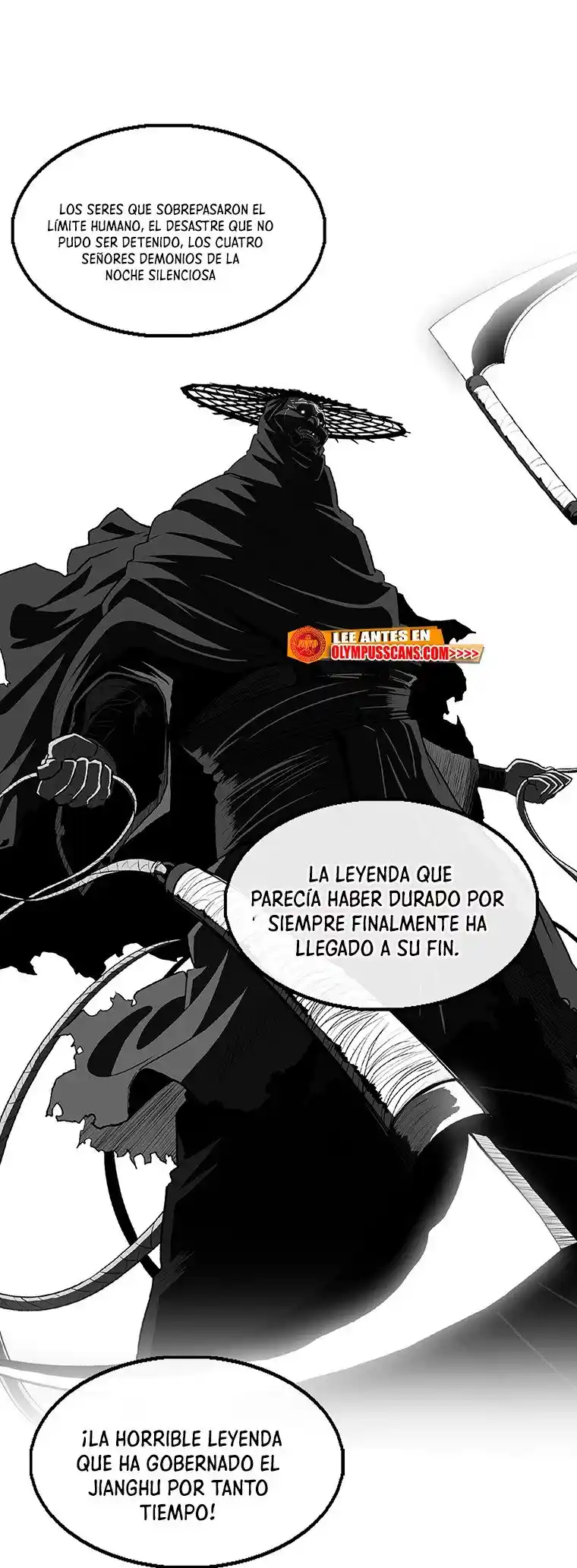 Legend Of The Northern Blade - Capítulo 151 - Página 54 - LectorTMOo