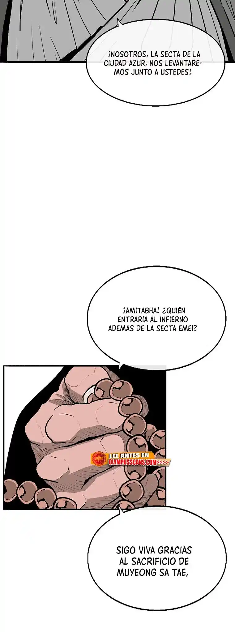 Legend Of The Northern Blade - Capítulo 151 - Página 57 - LectorTMOo