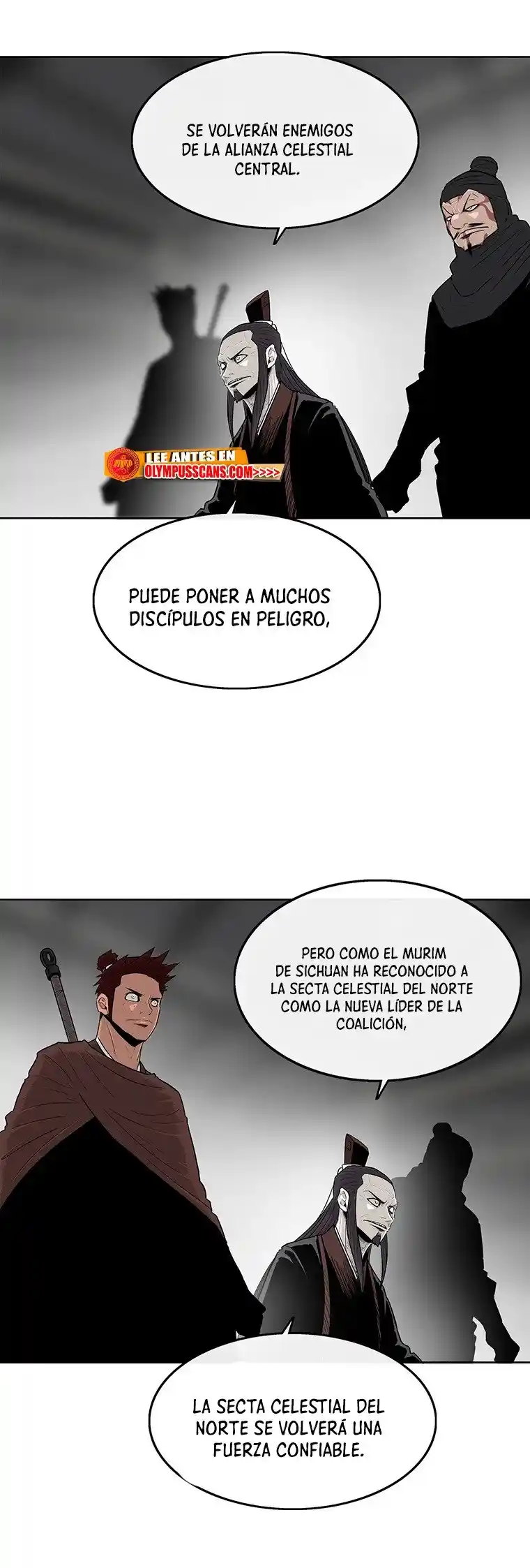 Legend Of The Northern Blade - Capítulo 151 - Página 59 - LectorTMOo