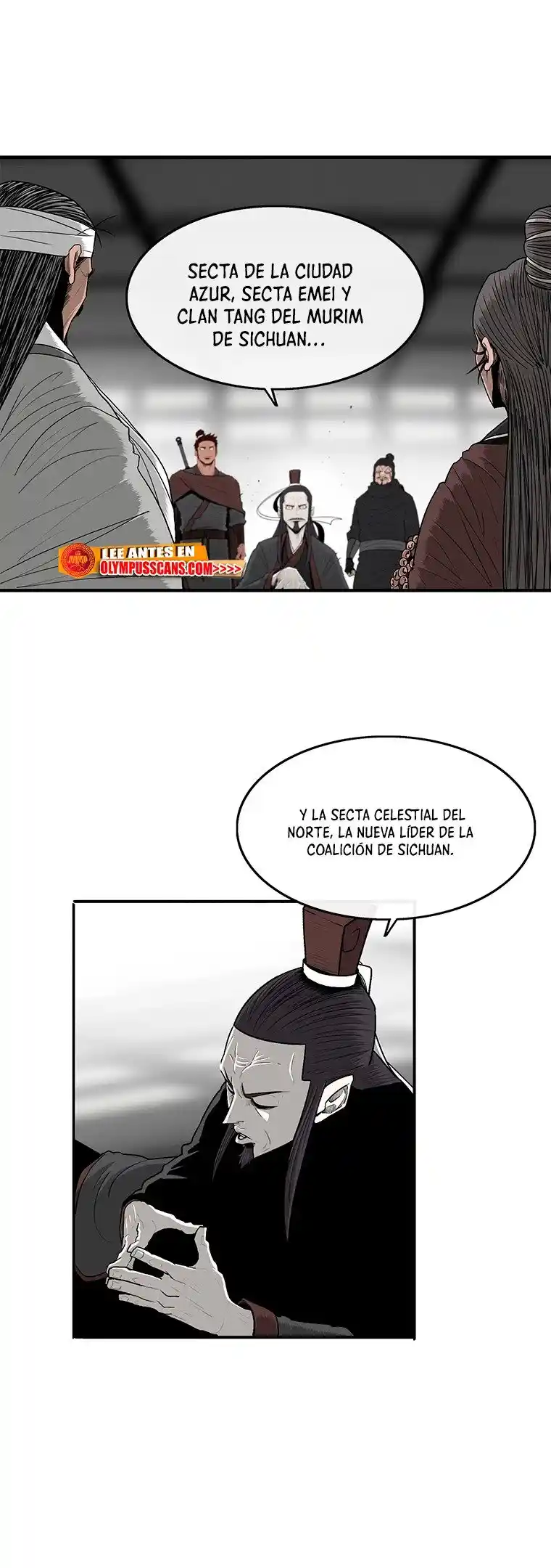 Legend Of The Northern Blade - Capítulo 151 - Página 60 - LectorTMOo