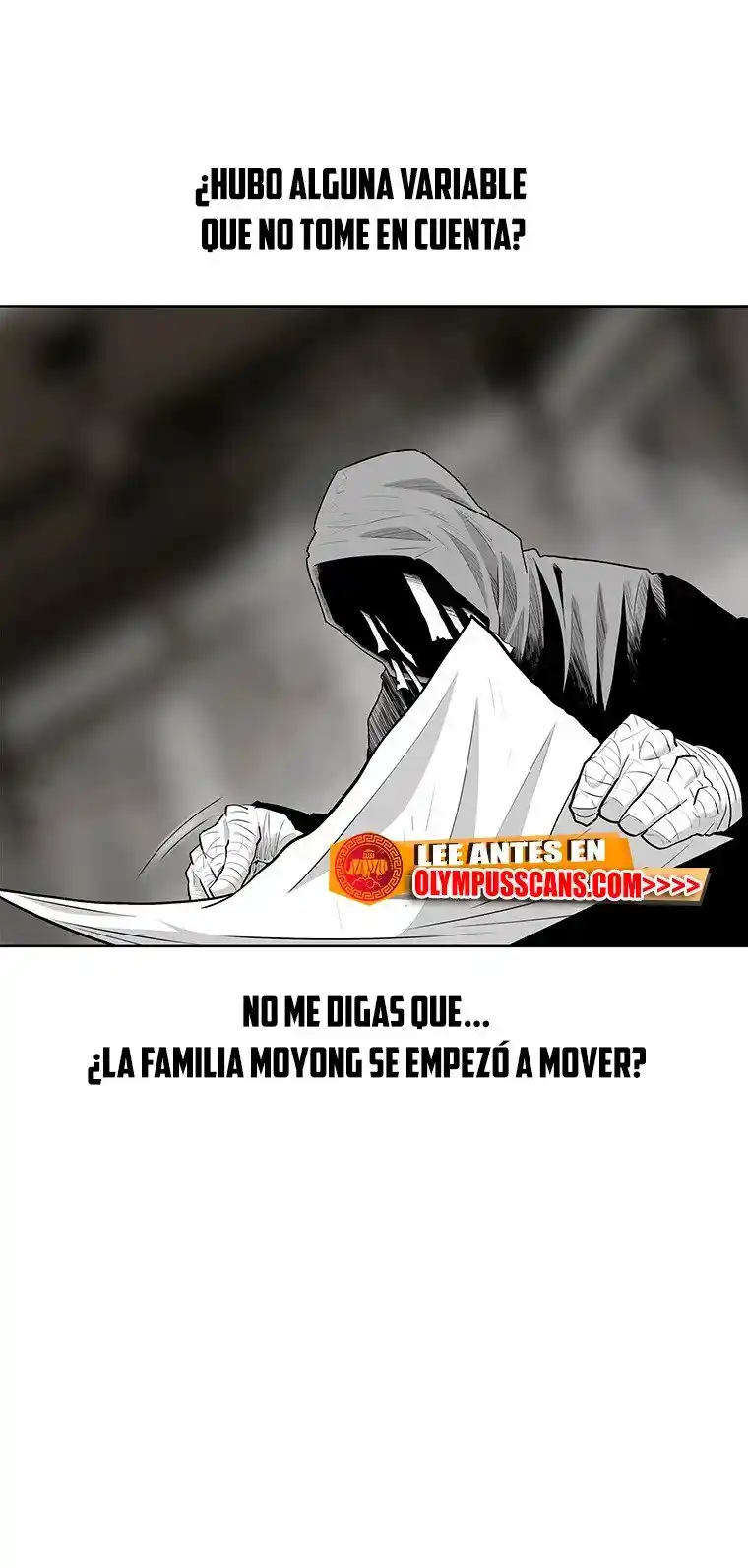 Legend Of The Northern Blade - Capítulo 152 - Página 8 - LectorTMOo