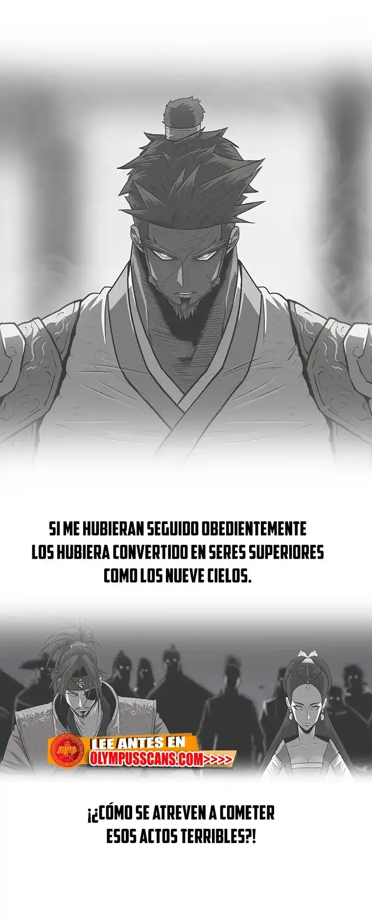 Legend Of The Northern Blade - Capítulo 152 - Página 27 - LectorTMOo