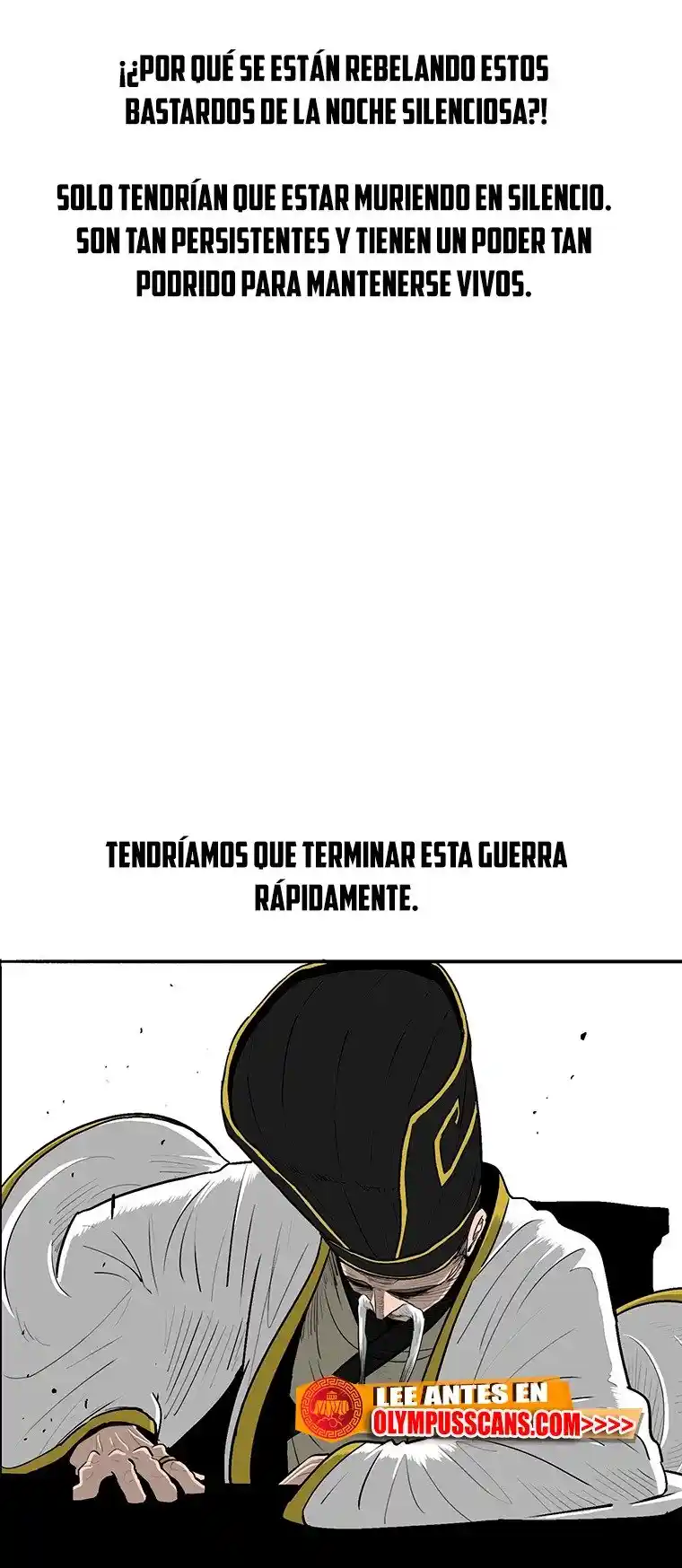 Legend Of The Northern Blade - Capítulo 152 - Página 33 - LectorTMOo