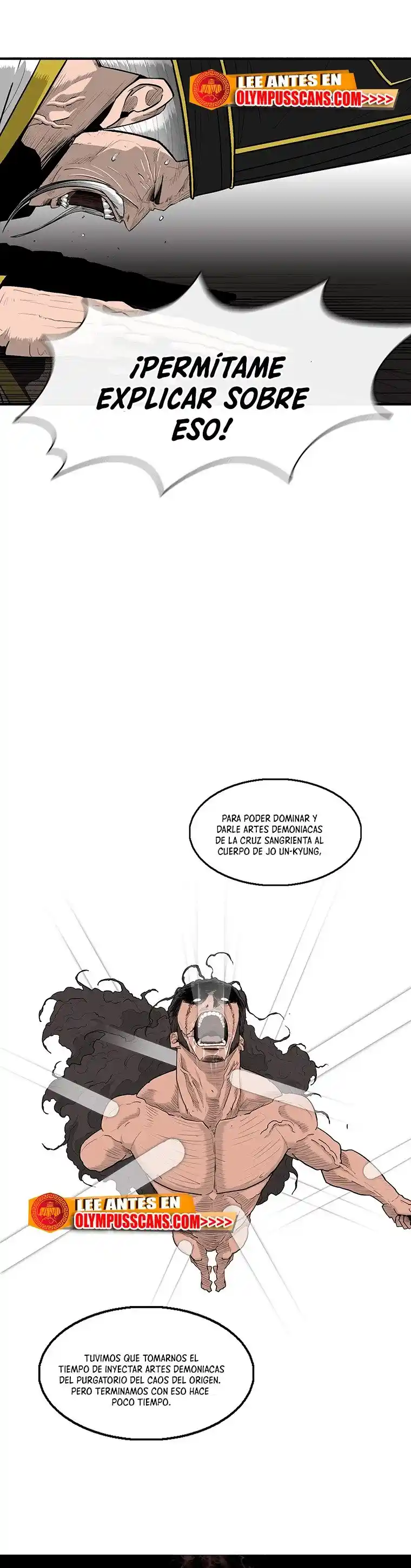Legend Of The Northern Blade - Capítulo 152 - Página 50 - LectorTMOo