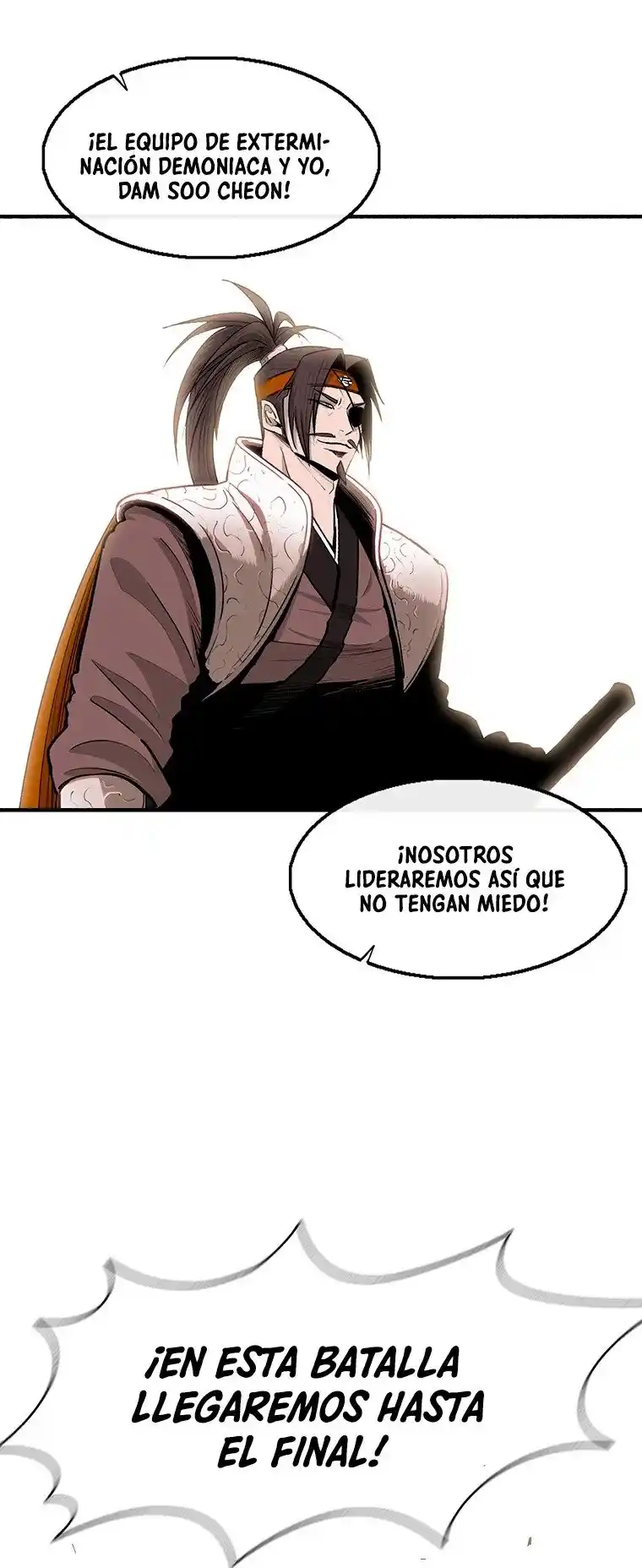 Legend Of The Northern Blade - Capítulo 153 - Página 6 - LectorTMOo