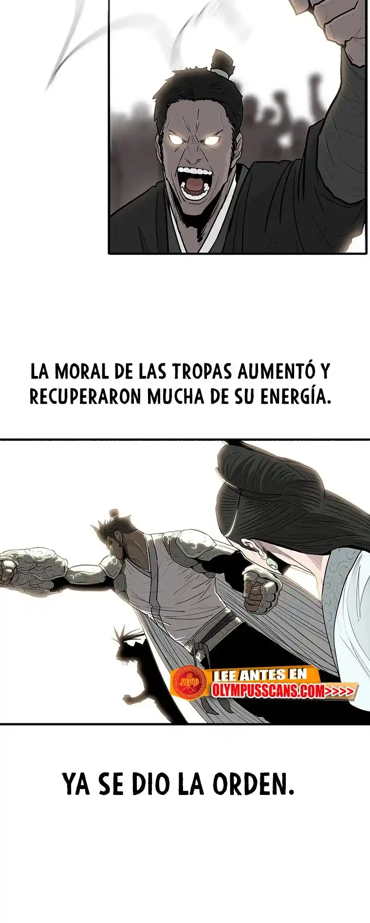 Legend Of The Northern Blade - Capítulo 153 - Página 10 - LectorTMOo