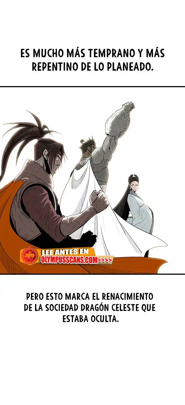 Legend Of The Northern Blade - Capítulo 153 - Página 11 - LectorTMOo