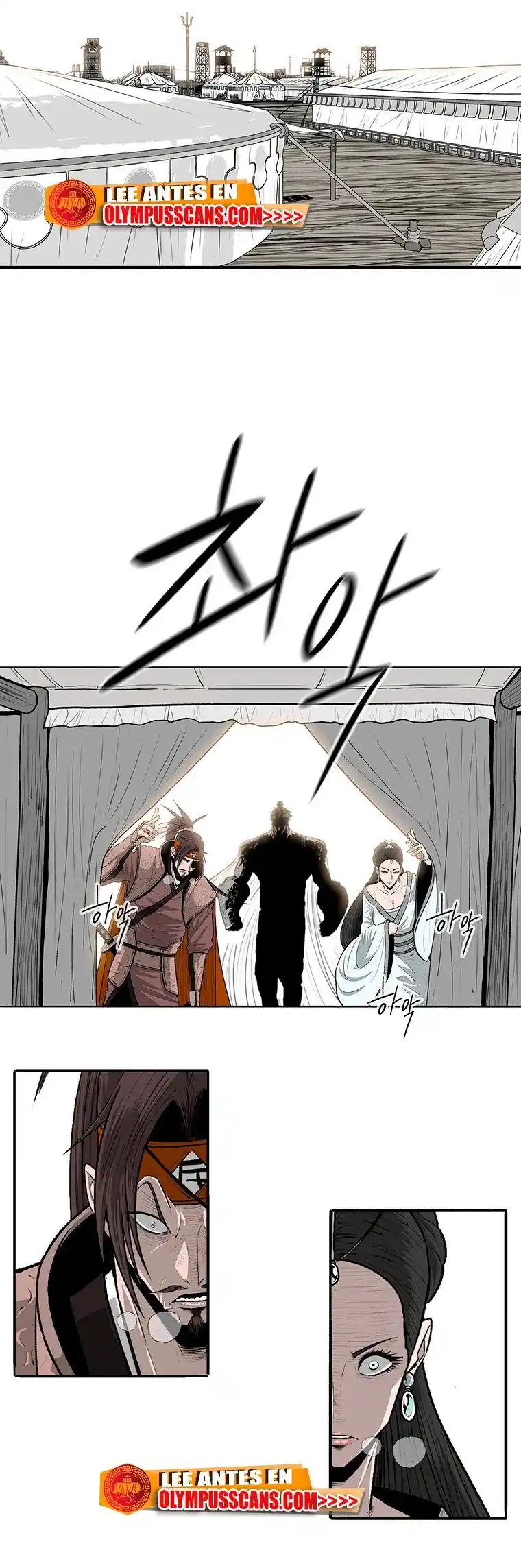 Legend Of The Northern Blade - Capítulo 153 - Página 22 - LectorTMOo