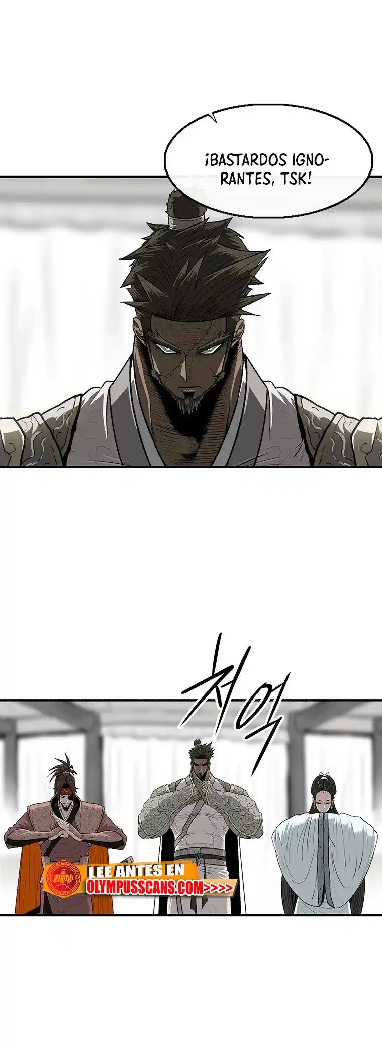 Legend Of The Northern Blade - Capítulo 153 - Página 25 - LectorTMOo