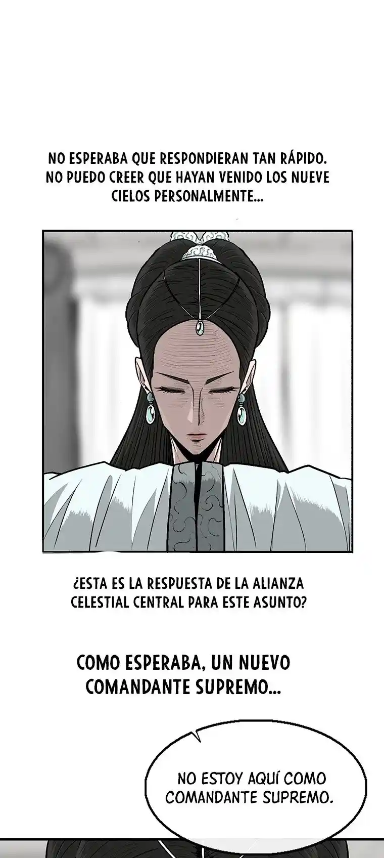 Legend Of The Northern Blade - Capítulo 153 - Página 26 - LectorTMOo