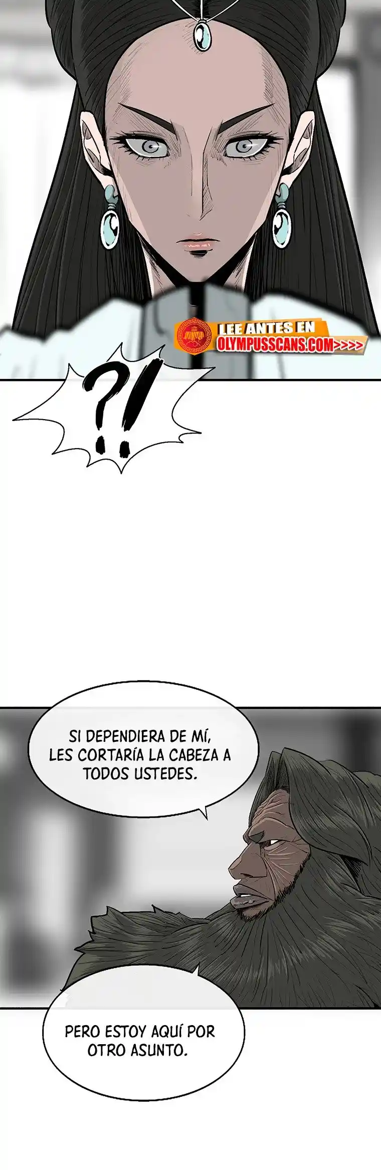 Legend Of The Northern Blade - Capítulo 153 - Página 27 - LectorTMOo