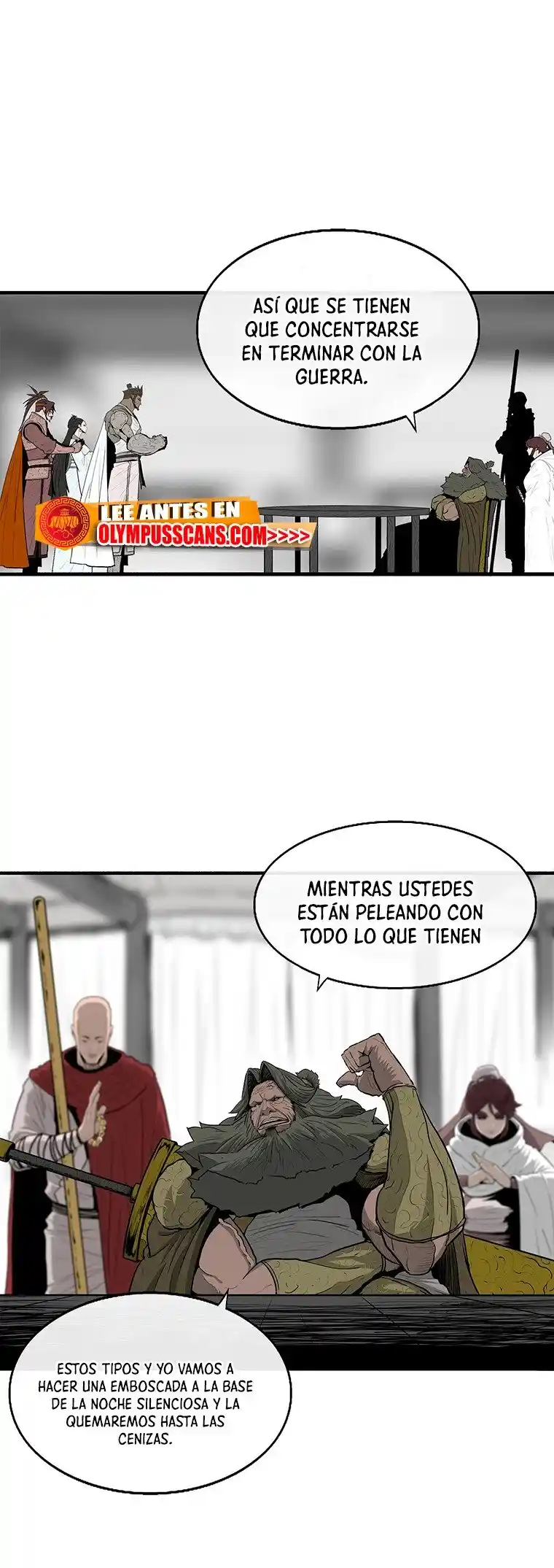 Legend Of The Northern Blade - Capítulo 153 - Página 28 - LectorTMOo