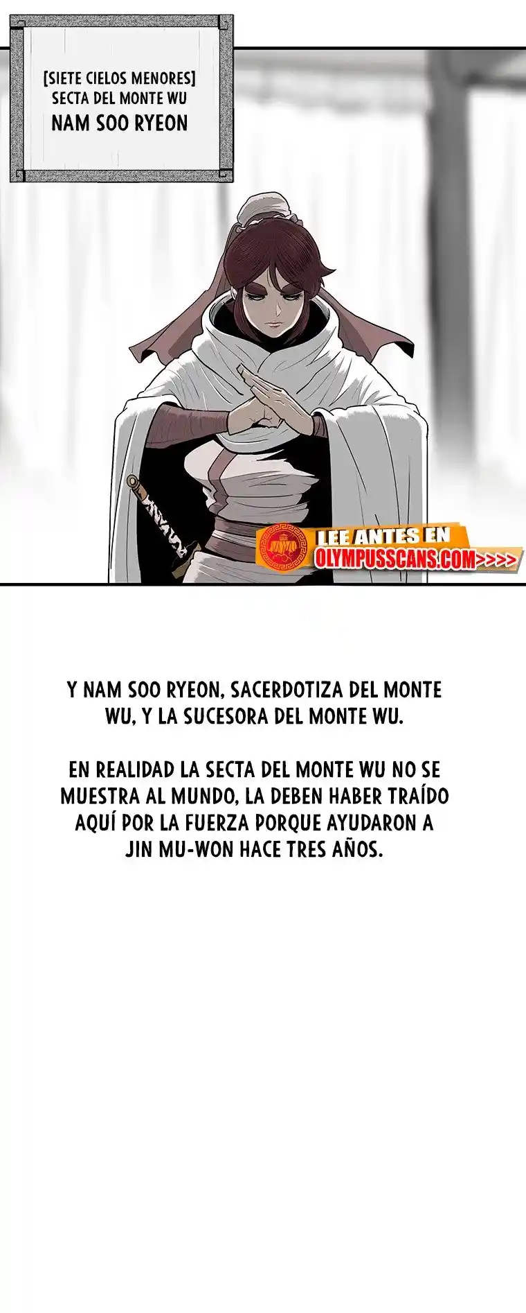 Legend Of The Northern Blade - Capítulo 153 - Página 31 - LectorTMOo