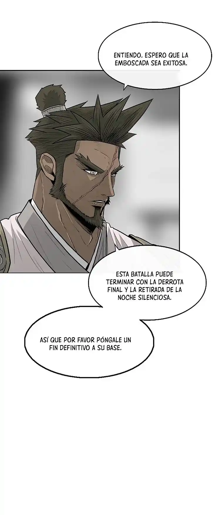 Legend Of The Northern Blade - Capítulo 153 - Página 34 - LectorTMOo