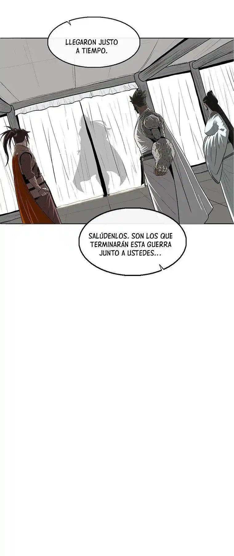 Legend Of The Northern Blade - Capítulo 153 - Página 38 - LectorTMOo