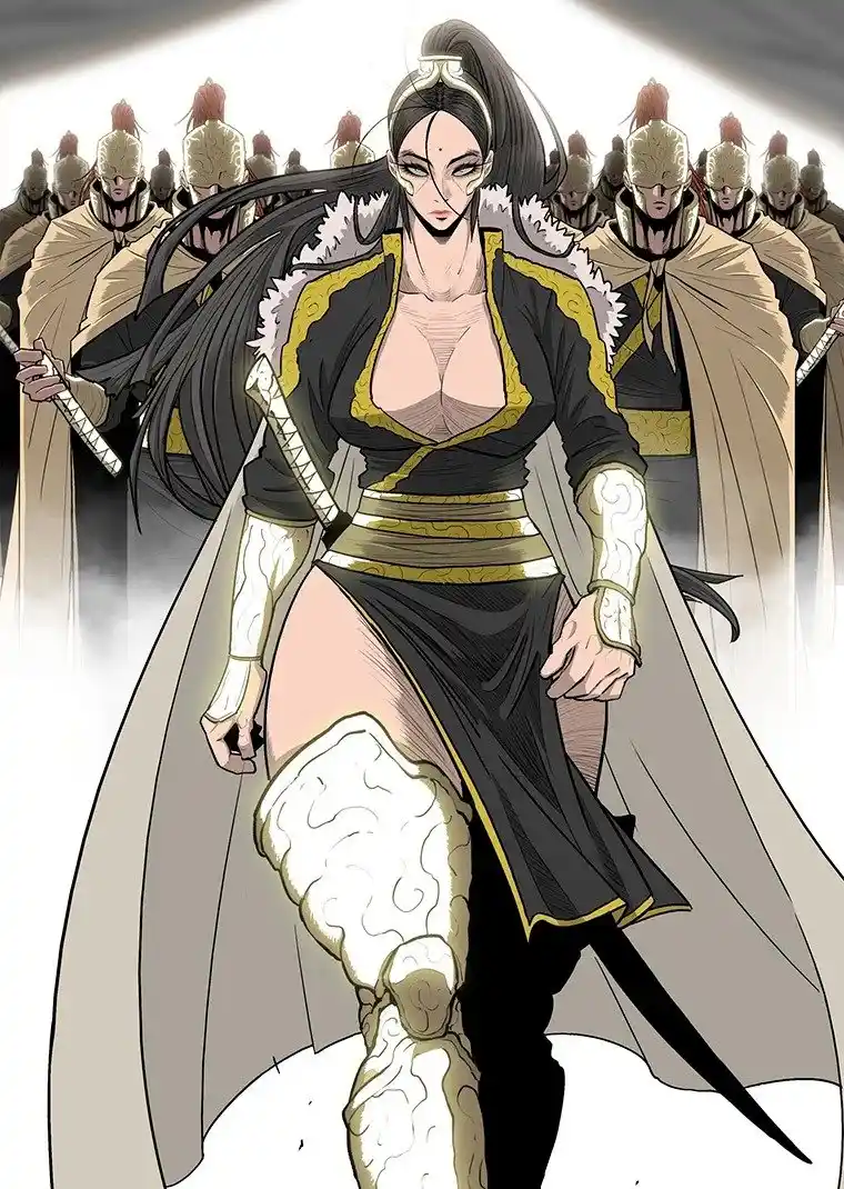 Legend Of The Northern Blade - Capítulo 153 - Página 40 - LectorTMOo