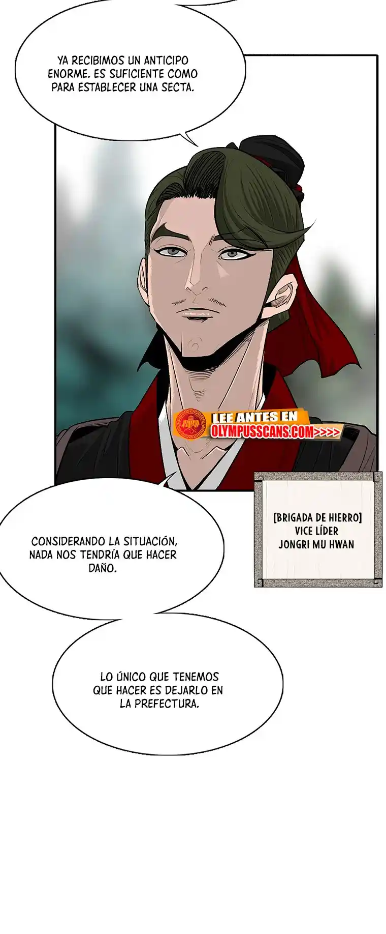 Legend Of The Northern Blade - Capítulo 154 - Página 30 - LectorTMOo