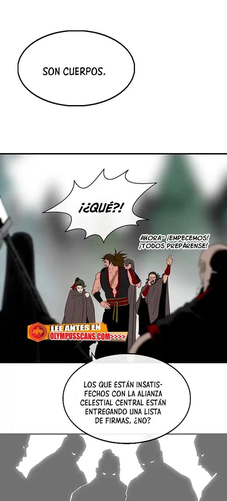 Legend Of The Northern Blade - Capítulo 154 - Página 33 - LectorTMOo