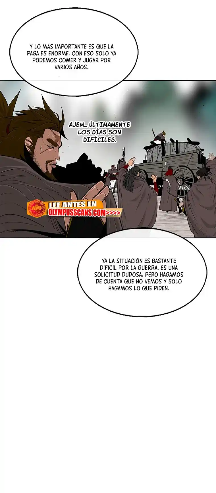 Legend Of The Northern Blade - Capítulo 154 - Página 35 - LectorTMOo