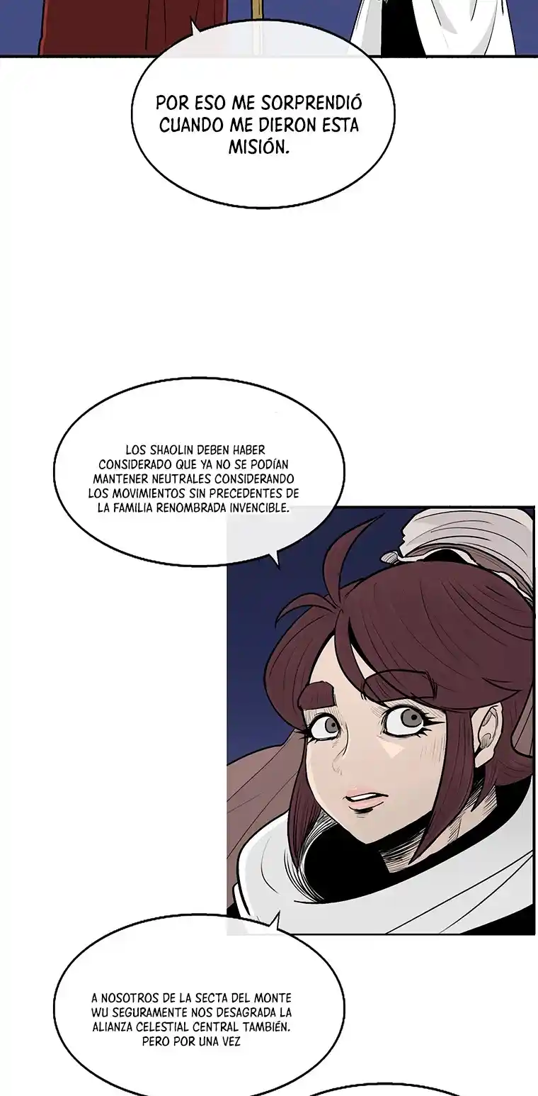 Legend Of The Northern Blade - Capítulo 154 - Página 50 - LectorTMOo