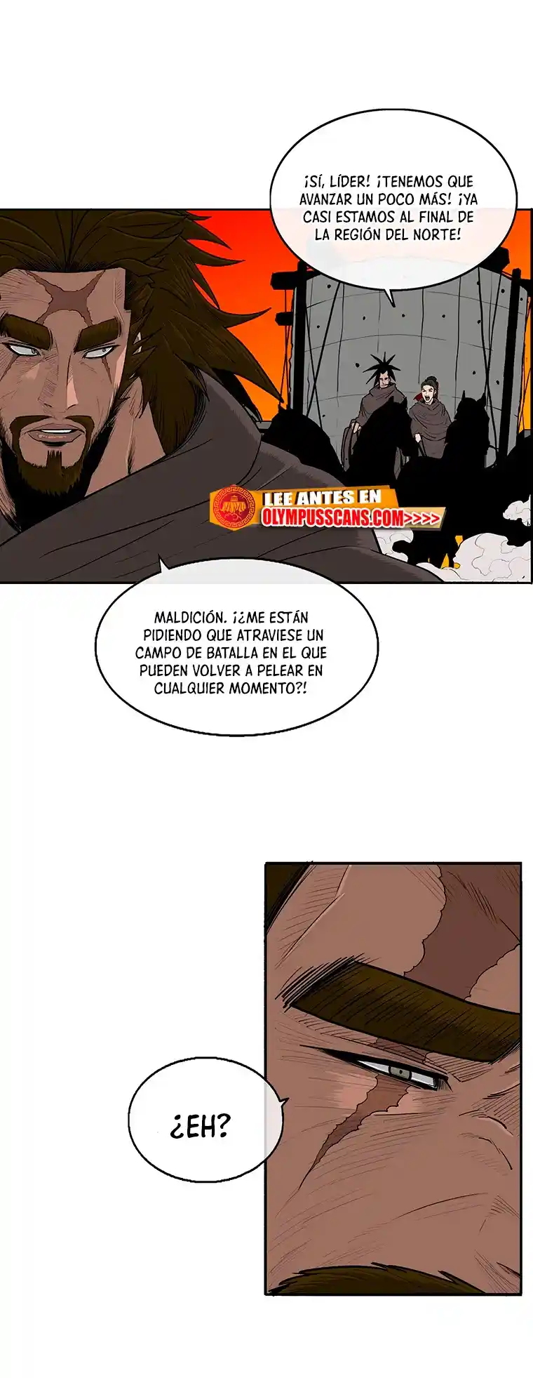 Legend Of The Northern Blade - Capítulo 154 - Página 57 - LectorTMOo