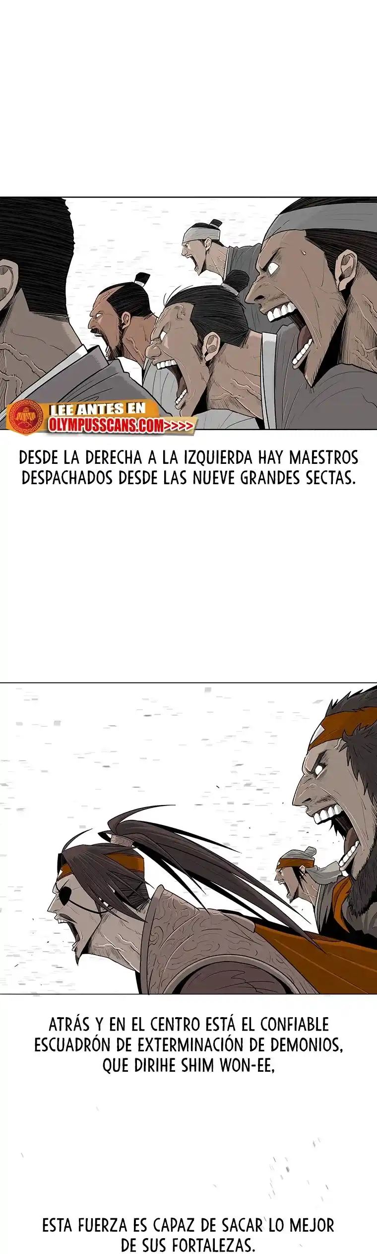 Legend Of The Northern Blade - Capítulo 155 - Página 10 - LectorTMOo