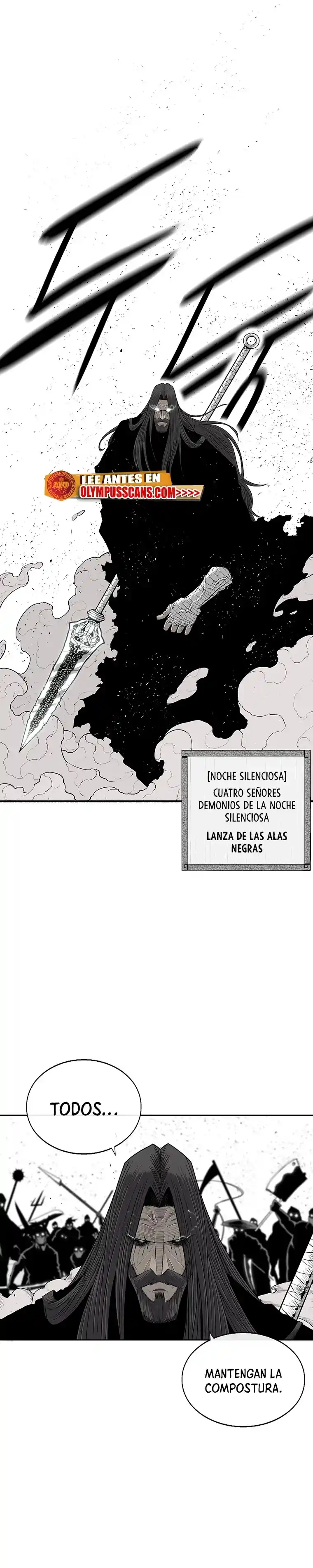 Legend Of The Northern Blade - Capítulo 155 - Página 17 - LectorTMOo