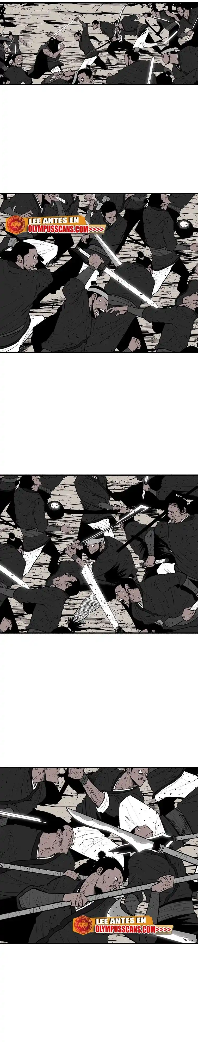 Legend Of The Northern Blade - Capítulo 155 - Página 20 - LectorTMOo