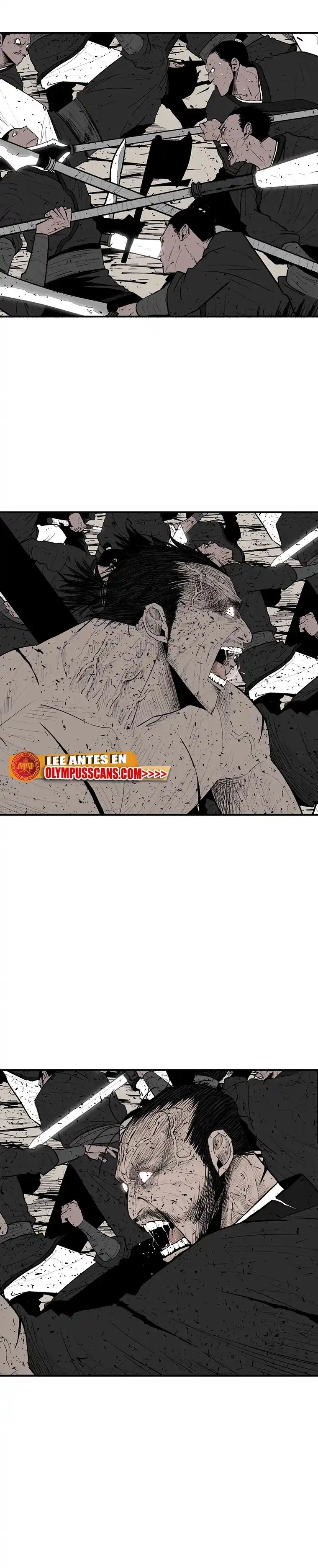 Legend Of The Northern Blade - Capítulo 155 - Página 21 - LectorTMOo