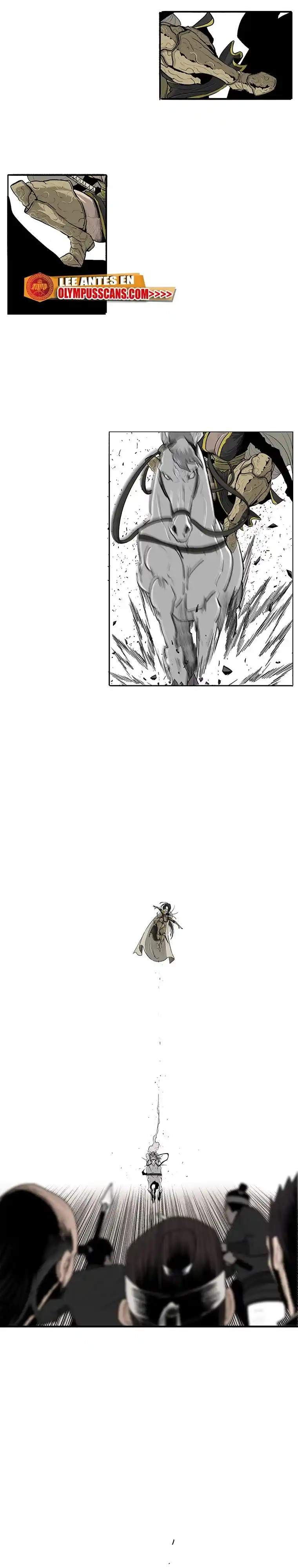 Legend Of The Northern Blade - Capítulo 155 - Página 24 - LectorTMOo