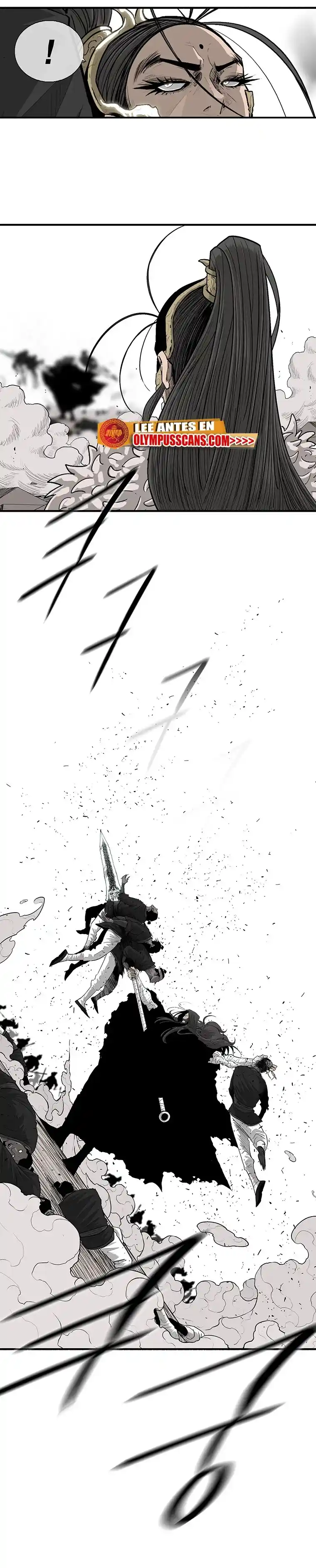 Legend Of The Northern Blade - Capítulo 155 - Página 28 - LectorTMOo