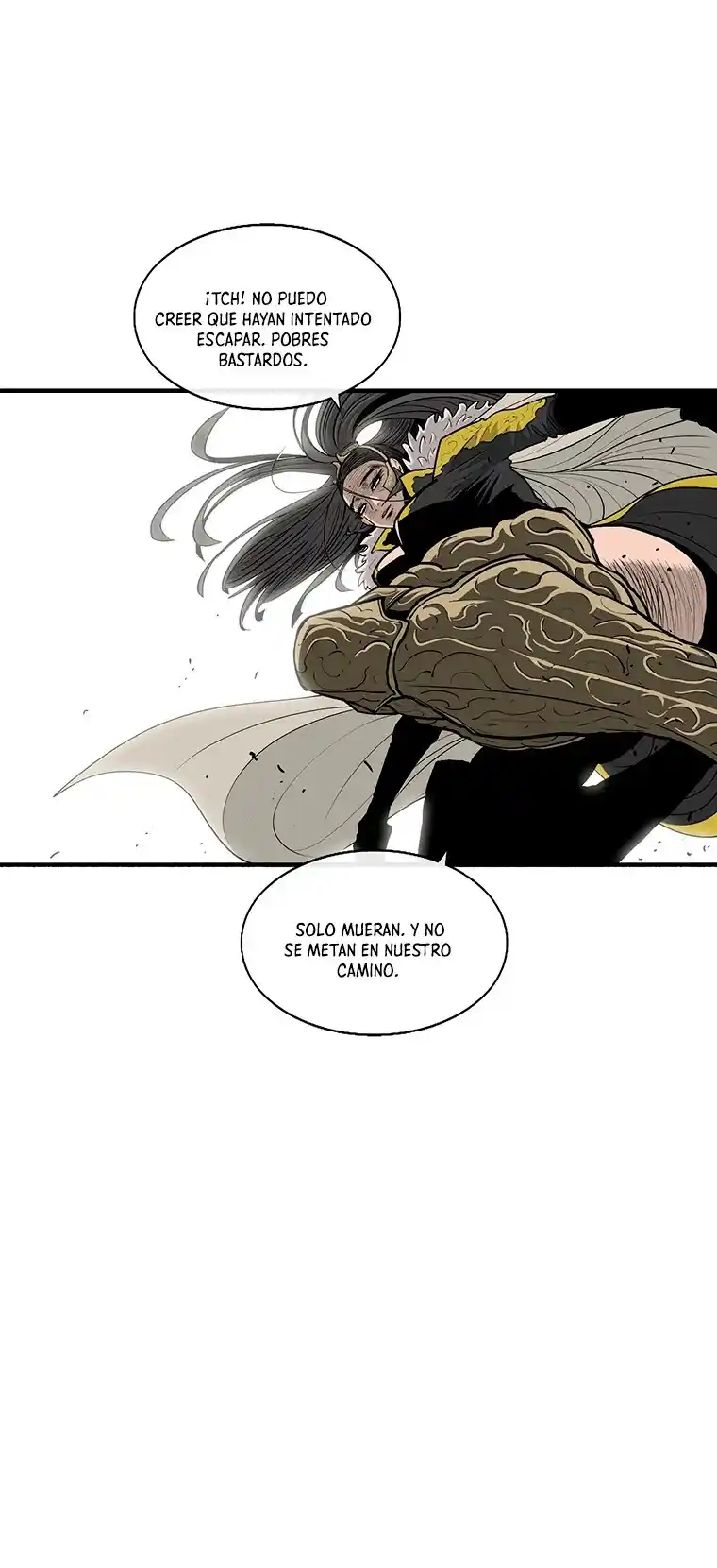 Legend Of The Northern Blade - Capítulo 156 - Página 10 - LectorTMOo