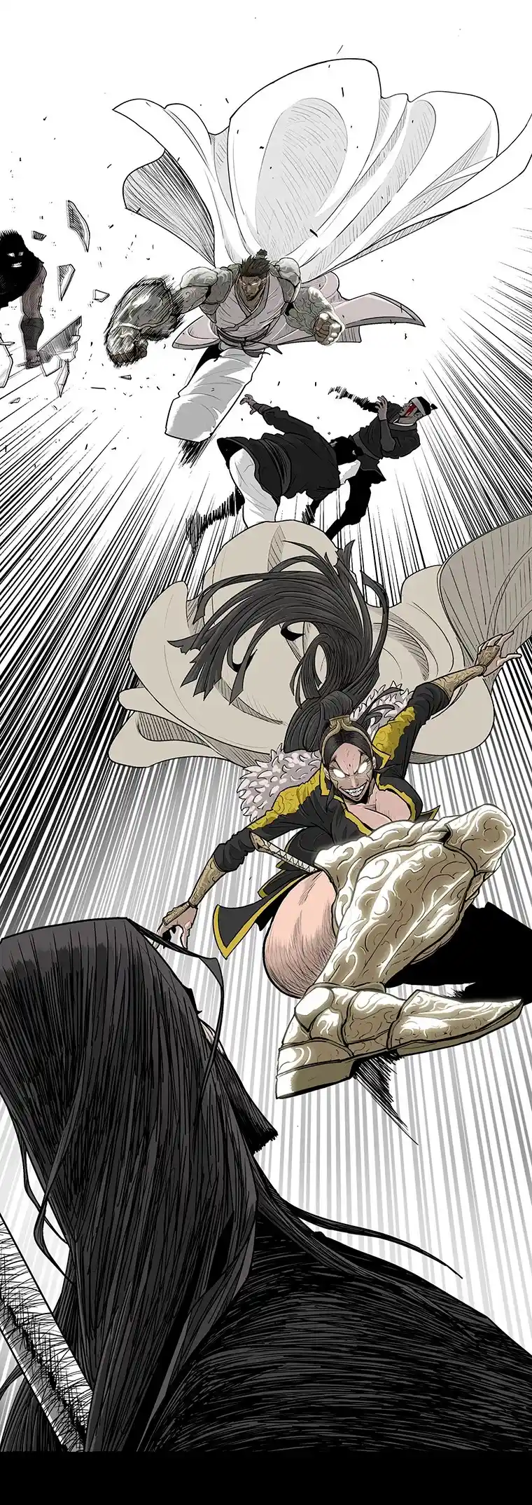 Legend Of The Northern Blade - Capítulo 156 - Página 14 - LectorTMOo