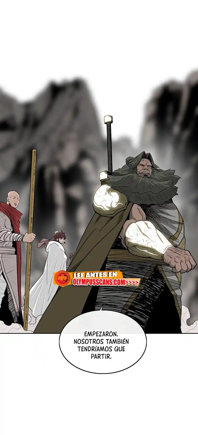 Legend Of The Northern Blade - Capítulo 156 - Página 17 - LectorTMOo