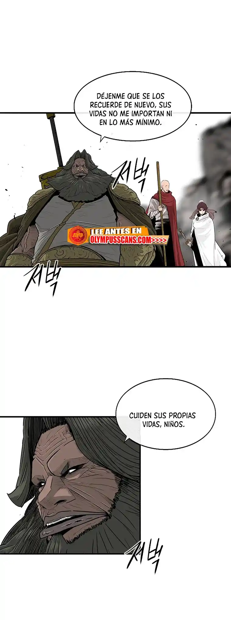 Legend Of The Northern Blade - Capítulo 156 - Página 18 - LectorTMOo