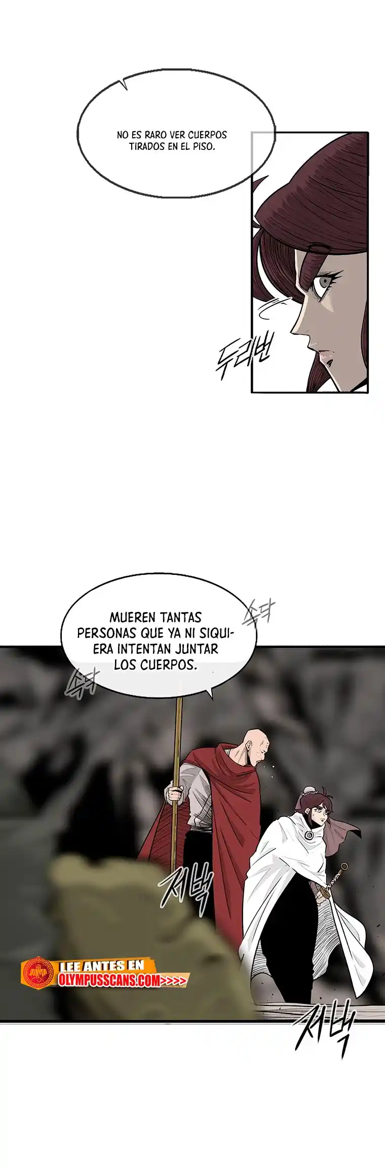 Legend Of The Northern Blade - Capítulo 156 - Página 21 - LectorTMOo