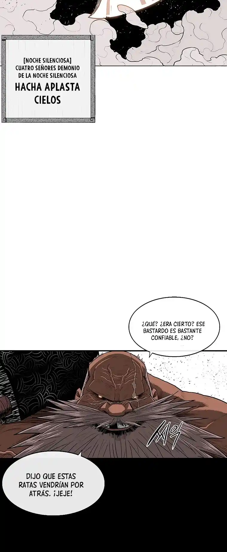 Legend Of The Northern Blade - Capítulo 156 - Página 25 - LectorTMOo