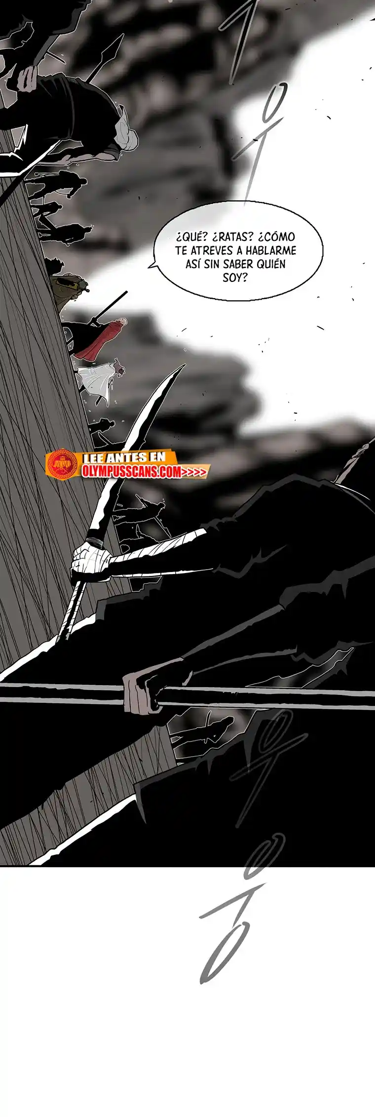Legend Of The Northern Blade - Capítulo 156 - Página 28 - LectorTMOo