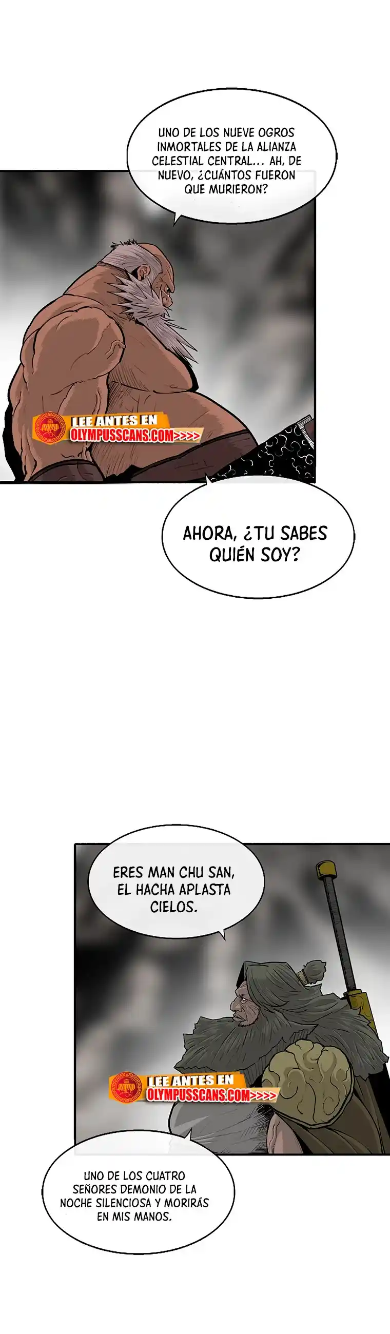 Legend Of The Northern Blade - Capítulo 156 - Página 30 - LectorTMOo