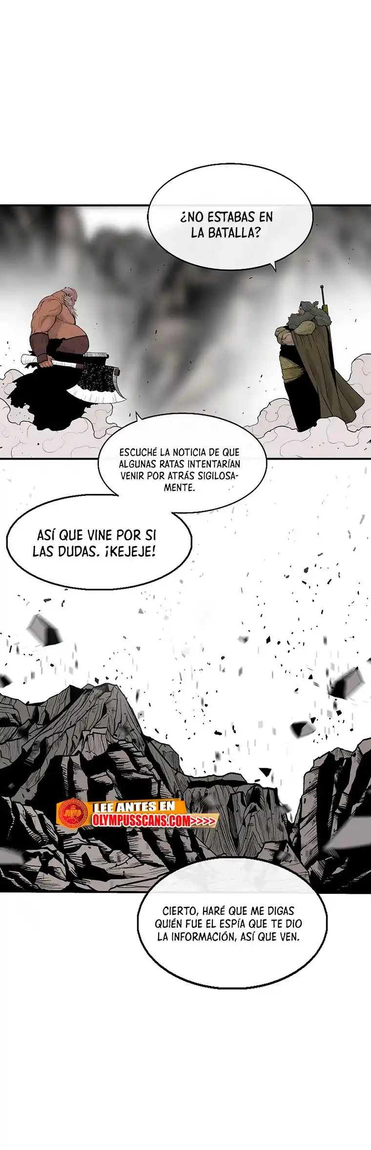 Legend Of The Northern Blade - Capítulo 156 - Página 31 - LectorTMOo