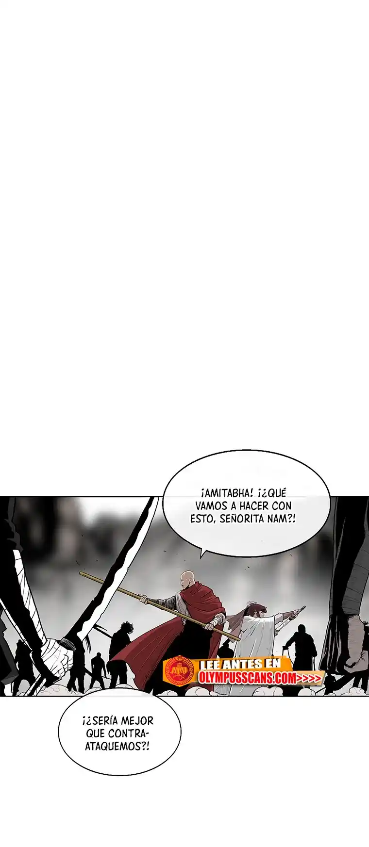 Legend Of The Northern Blade - Capítulo 156 - Página 32 - LectorTMOo